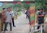 Winarno Anggota DPRD Lampung Timur Perjuangkan Perbaikan Jalan dan Jembatan di Metro Kibang