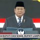 PELANTIKAN BUPATI DAN WAKIL BUPATI LAMPUNG UTARA PERIODE 2025-2030